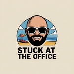 Stuck At The Office Logo - Entry #1058