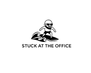 Stuck At The Office Logo - Entry #22