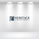 Heritage Wealth Group Logo - Entry #1135