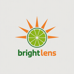 BRIGHT LENS or BRIGHT LENS STUDIO Logo - Entry #1666