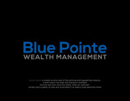 Blue Pointe Wealth Management Logo - Entry #158