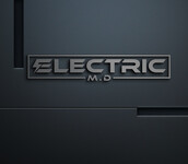Electric M.D Logo - Entry #242