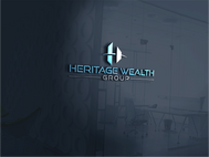 Heritage Wealth Group Logo - Entry #913