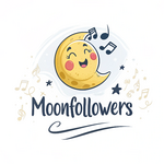 Moonfollowers Logo - Entry #104