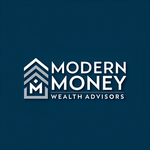 Modern Money Wealth Advisors Logo - Entry #709