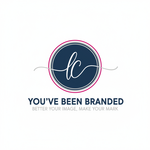 You've Been Branded Logo - Entry #760