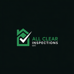 All Clear Inspections LLC Logo - Entry #264