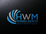 Henning Wealth Management Logo - Entry #255