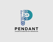 pendant Logo - Entry #181