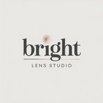 BRIGHT LENS or BRIGHT LENS STUDIO Logo - Entry #1951