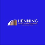 Henning Wealth Management Logo - Entry #45