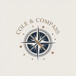 Cole & Compass Logo - Entry #873
