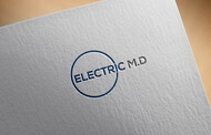 Electric M.D Logo - Entry #1599