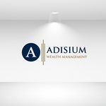 Adisium Wealth Management Logo - Entry #510