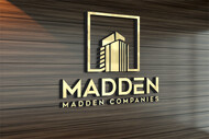 Madden Logo - Entry #3980