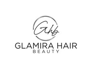 Glamira Hair Beauty Logo - Entry #450