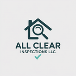 All Clear Inspections LLC Logo - Entry #1036