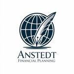 Anstedt Financial Planning Logo - Entry #201
