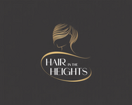 Hair in the Heights Logo - Entry #980