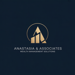 Anastasia & Associates Wealth Management Solutions Logo - Entry #1205