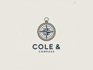 Cole & Compass Logo - Entry #1576