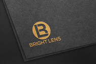 BRIGHT LENS or BRIGHT LENS STUDIO Logo - Entry #47