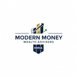 Modern Money Wealth Advisors Logo - Entry #1002