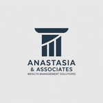 Anastasia & Associates Wealth Management Solutions Logo - Entry #1225