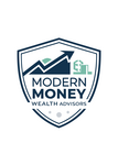 Modern Money Wealth Advisors Logo - Entry #1708