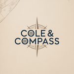 Cole & Compass Logo - Entry #816