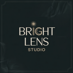 BRIGHT LENS or BRIGHT LENS STUDIO Logo - Entry #2054