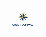 Cole & Compass Logo - Entry #1560
