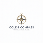 Cole & Compass Logo - Entry #571