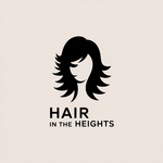 Hair in the Heights Logo - Entry #1616