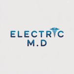 Electric M.D Logo - Entry #827