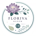 FLORIVA BLOOM Logo - Entry #1957