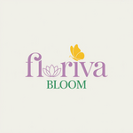 FLORIVA BLOOM Logo - Entry #2106