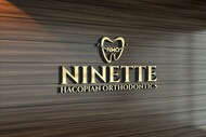 Ninette Hacopian Orthodontics Logo - Entry #265