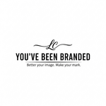 You've Been Branded Logo - Entry #635