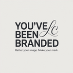 You've Been Branded Logo - Entry #289