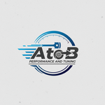 A to B Performance and Tuning Logo - Entry #140