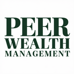Peer Wealth Management Logo - Entry #1124