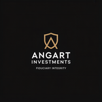 Angart Investments Logo - Entry #64