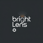 BRIGHT LENS or BRIGHT LENS STUDIO Logo - Entry #1810