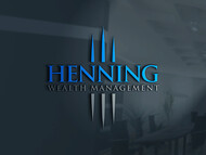 Henning Wealth Management Logo - Entry #520