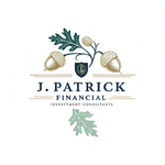 J. Patrick Financial Logo - Entry #2124