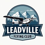 Leadville Flying Club Logo - Entry #1675