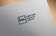 Heritage Wealth Group Logo - Entry #535