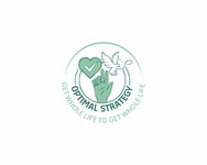 Optimal Strategy Logo - Entry #2580