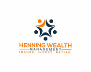 Henning Wealth Management Logo - Entry #316